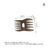 コーム ヘアコーム メッシュコーム | PlusNao | 詳細画像17