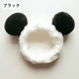 ヘアバンド ヘッドバンド パンダ | PlusNao | 詳細画像13