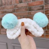 ヘアバンド ヘッドバンド パンダ | PlusNao | 詳細画像2