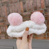 ヘアバンド ヘッドバンド パンダ | PlusNao | 詳細画像3