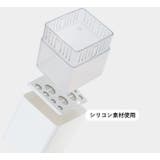 メイクブラシ収納ケース メイクブラシボックス 化粧筆入れ | PlusNao | 詳細画像12 