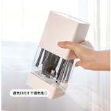 メイクブラシ収納ケース メイクブラシボックス 化粧筆入れ | PlusNao | 詳細画像6 