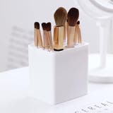 メイクブラシ収納ケース メイクブラシボックス 化粧筆入れ | PlusNao | 詳細画像9 