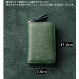 カードケース ミニ財布 レディース | PlusNao | 詳細画像11
