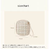 化粧ポーチ コスメポーチ 単品 | PlusNao | 詳細画像18