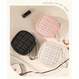 化粧ポーチ コスメポーチ 単品 | PlusNao | 詳細画像7