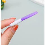 マスカラガード 2個セット アイメイクアシスト | PlusNao | 詳細画像7 