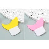 マスカラガード 2個セット アイメイクアシスト | PlusNao | 詳細画像8 