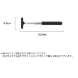 水切りワイパー サイドミラー 伸縮式 | PlusNao | 詳細画像11