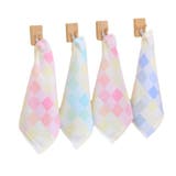 ハンドタオル 単品 ガーゼタオル | PlusNao | 詳細画像3