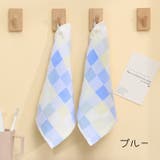ハンドタオル 単品 ガーゼタオル | PlusNao | 詳細画像5