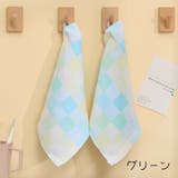 ハンドタオル 単品 ガーゼタオル | PlusNao | 詳細画像7