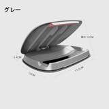 車載スマホホルダー スマホスタンド カー用品 | PlusNao | 詳細画像7