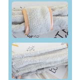 洗顔用ヘアバンド メイク落とし 顔洗い | PlusNao | 詳細画像4 