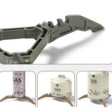 ガス缶用スタビライザー ガス缶スタンド 固定器具 | PlusNao | 詳細画像10 