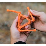 ガス缶用スタビライザー ガス缶スタンド 固定器具 | PlusNao | 詳細画像9 