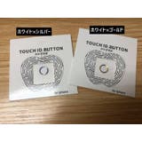 ホームボタンシール 指紋認証 指紋ロック | PlusNao | 詳細画像6