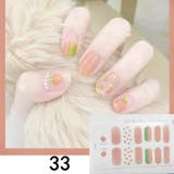 ネイルシール 単品 1シート | PlusNao | 詳細画像6 
