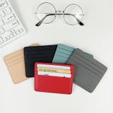 カードケース カード入れ コインケース | PlusNao | 詳細画像2
