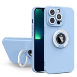 iPhoneケース iPhoneカバー ホールドリング | PlusNao | 詳細画像12