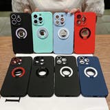 iPhoneケース iPhoneカバー ホールドリング | PlusNao | 詳細画像4
