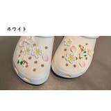 シューパーツ セット 穴あきサンダル | PlusNao | 詳細画像10
