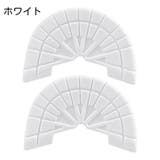 ヒールプロテクター 2枚セット スニーカー用 | PlusNao | 詳細画像12
