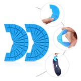 ヒールプロテクター 2枚セット スニーカー用 | PlusNao | 詳細画像9