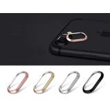 iphoneカメラカバー カメラリング レンズ保護 | PlusNao | 詳細画像11