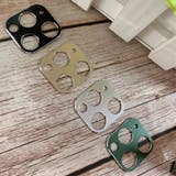 iphoneカメラカバー カメラリング レンズ保護 | PlusNao | 詳細画像14