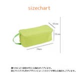 シューズバック シューズケース 男女兼用 | PlusNao | 詳細画像14 