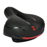 マウンテンバイクサドル 自転車用品 ブラック | PlusNao | 詳細画像2 