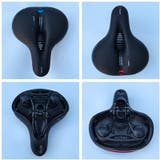 マウンテンバイクサドル 自転車用品 ブラック | PlusNao | 詳細画像9 