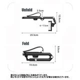 スマホホルダー サンバイザー 挟むだけ | PlusNao | 詳細画像18 
