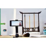 スマホホルダー サンバイザー 挟むだけ | PlusNao | 詳細画像9 