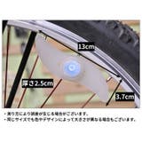 スポークライト ホイールライト 自転車用 | PlusNao | 詳細画像16