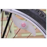 スポークライト ホイールライト 自転車用 | PlusNao | 詳細画像7