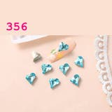 ネイルパーツ 20個セット ハート型 | PlusNao | 詳細画像2