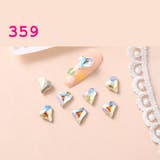 ネイルパーツ 20個セット ハート型 | PlusNao | 詳細画像5
