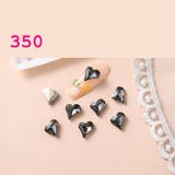 ネイルパーツ 20個セット ハート型 | PlusNao | 詳細画像13 
