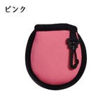 ゴルフボールクリーナー ゴルフボール拭き タオル内蔵 | PlusNao | 詳細画像14