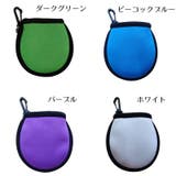 ゴルフボールクリーナー ゴルフボール拭き タオル内蔵 | PlusNao | 詳細画像19