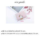 財布 三つ折り レディース | PlusNao | 詳細画像13