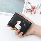 財布 三つ折り レディース | PlusNao | 詳細画像5