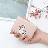 財布 三つ折り レディース | PlusNao | 詳細画像6