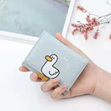 財布 三つ折り レディース | PlusNao | 詳細画像9