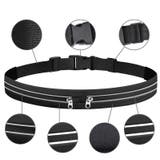 ランニングポーチ 防水 ウエストポーチ | PlusNao | 詳細画像11 