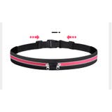 ランニングポーチ 防水 ウエストポーチ | PlusNao | 詳細画像13 