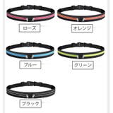 ランニングポーチ 防水 ウエストポーチ | PlusNao | 詳細画像19 