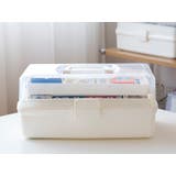 救急箱 収納ボックス 工具箱 | PlusNao | 詳細画像6
